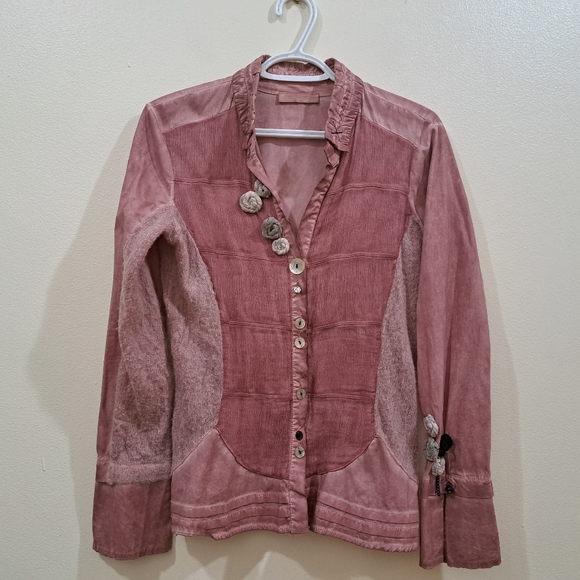 ELISA CAVALETTI Blouse - Picture 1 of 10